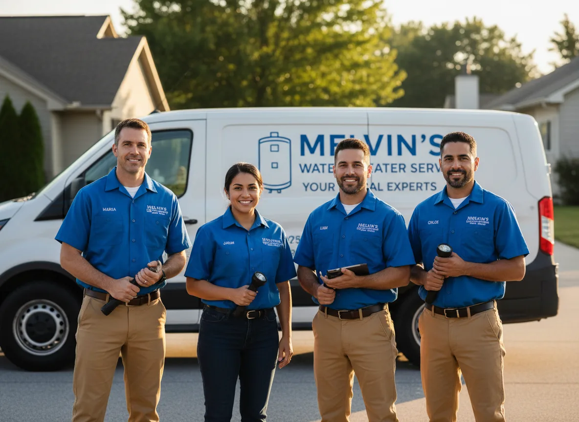 Water Heater Repair company in Ashley, OH